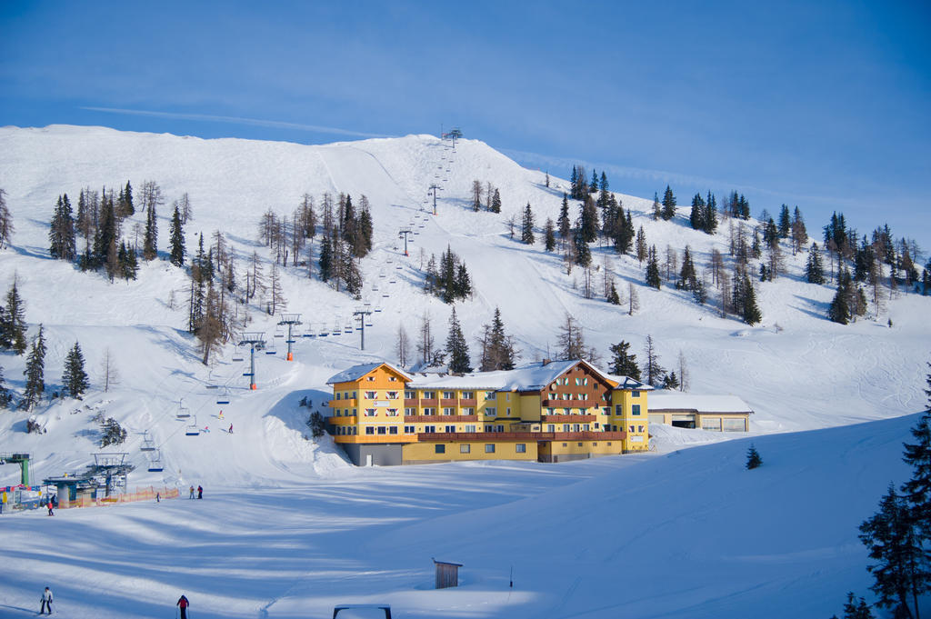 Hotel Hierzegger Tauplitzalm Exterior foto